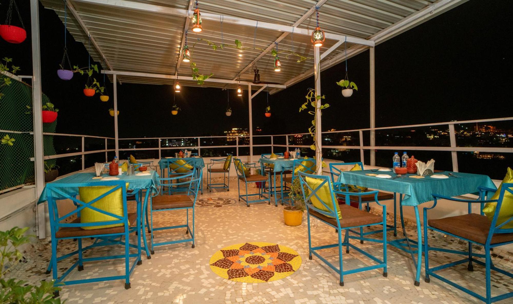 Soham Haveli Udaipur Hostel Exterior foto