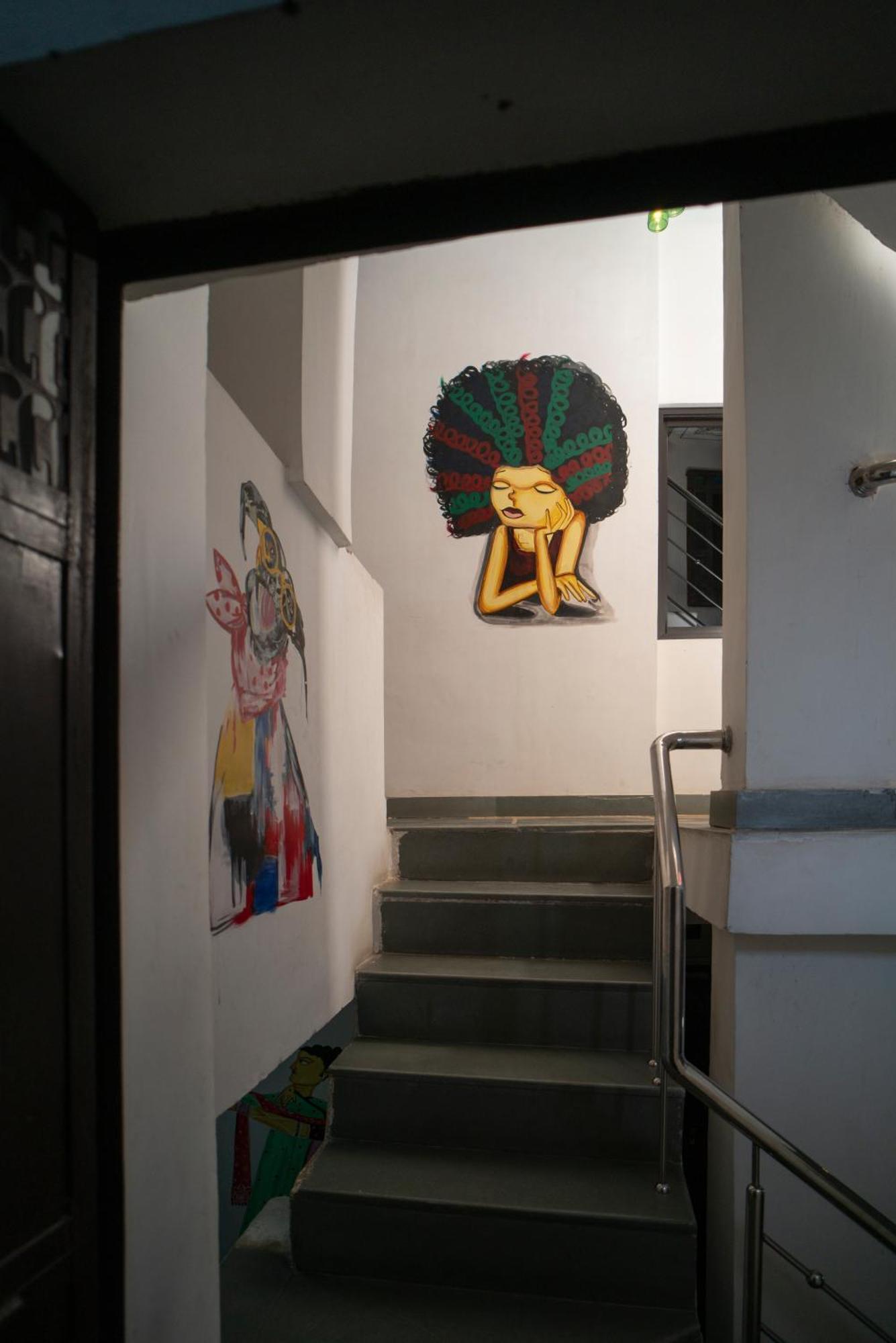 Soham Haveli Udaipur Hostel Exterior foto