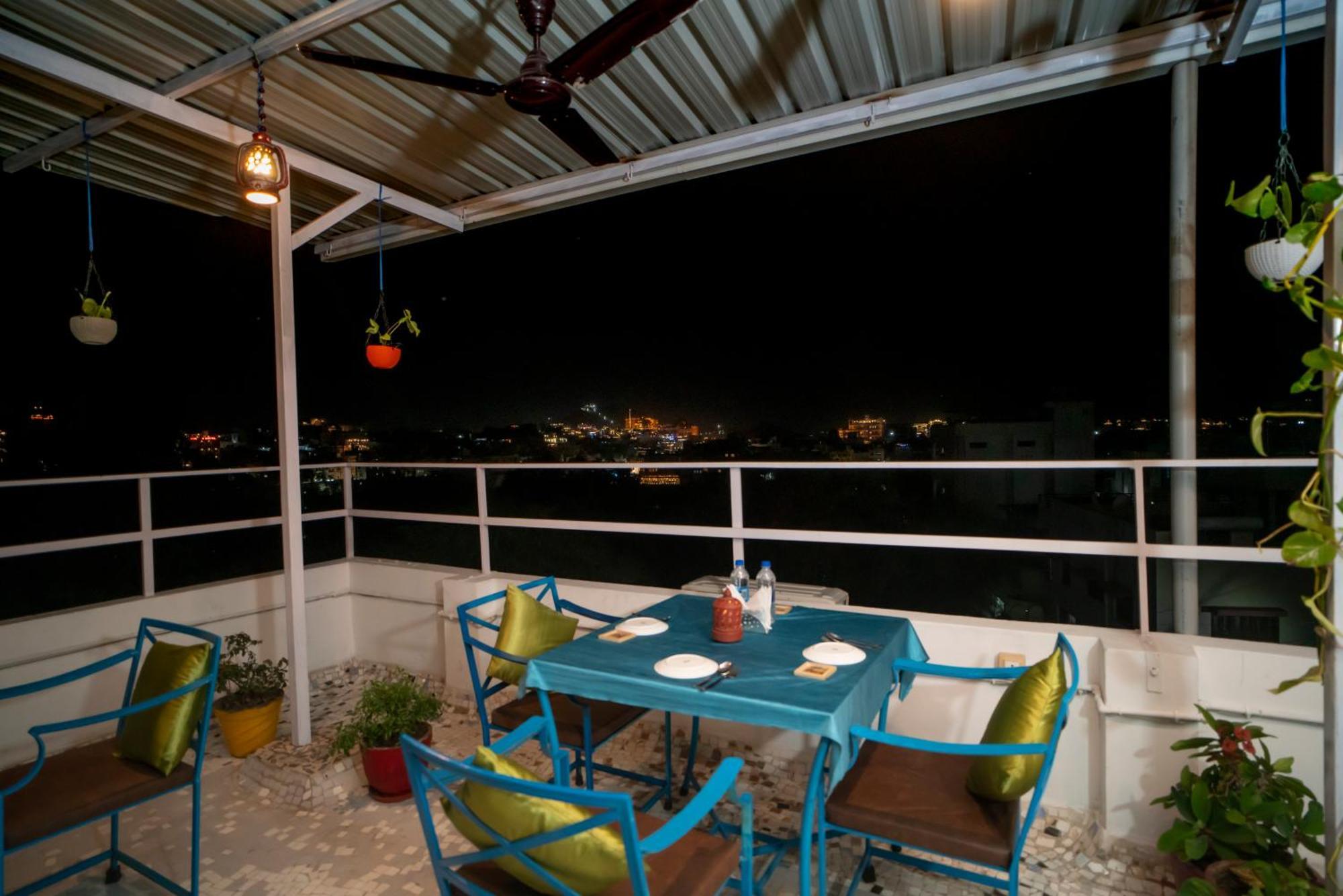 Soham Haveli Udaipur Hostel Exterior foto