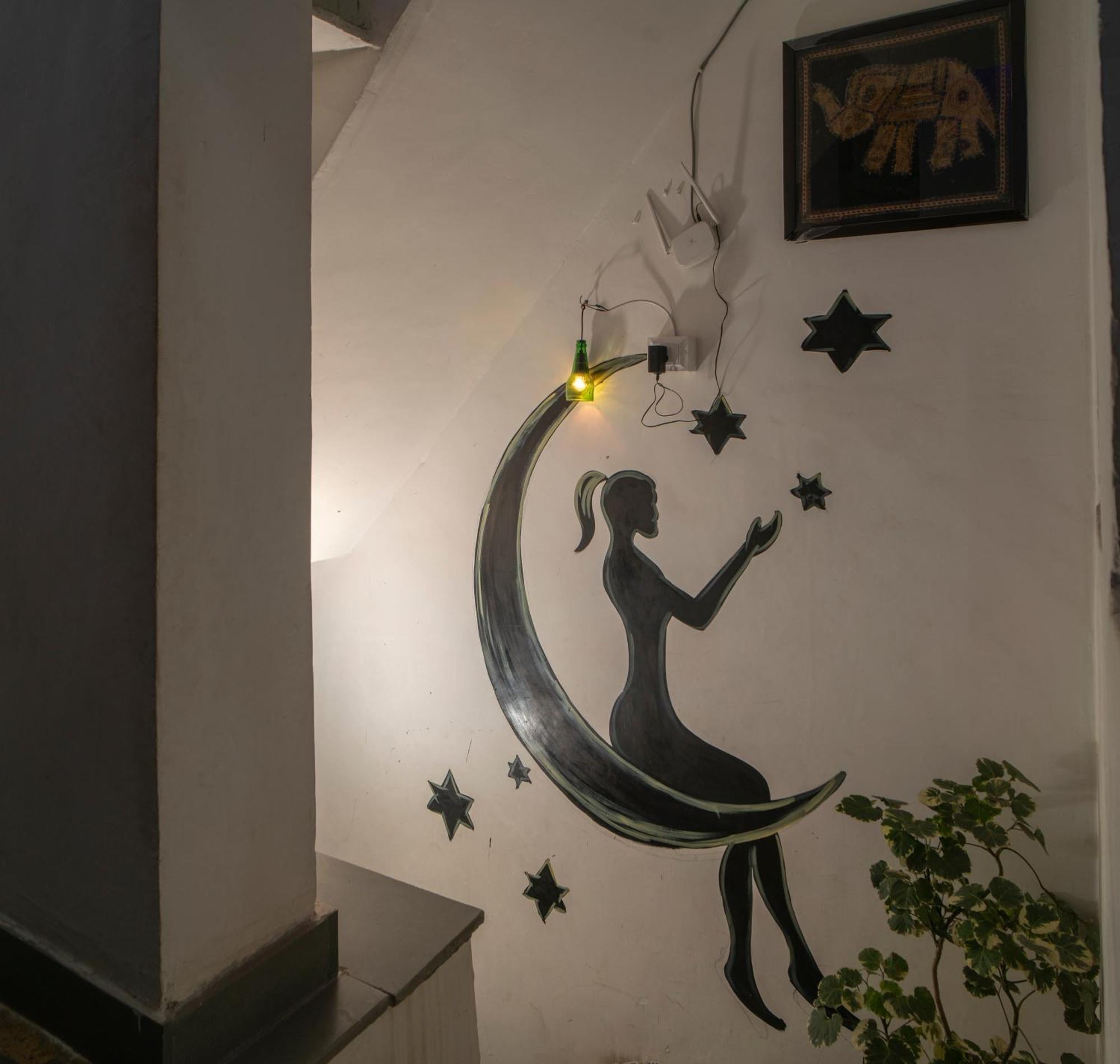 Soham Haveli Udaipur Hostel Exterior foto