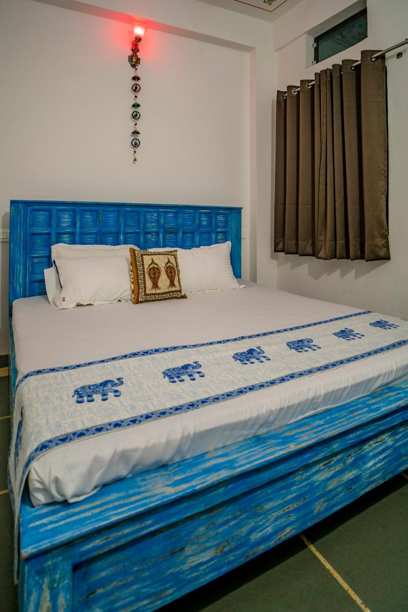 Soham Haveli Udaipur Hostel Exterior foto