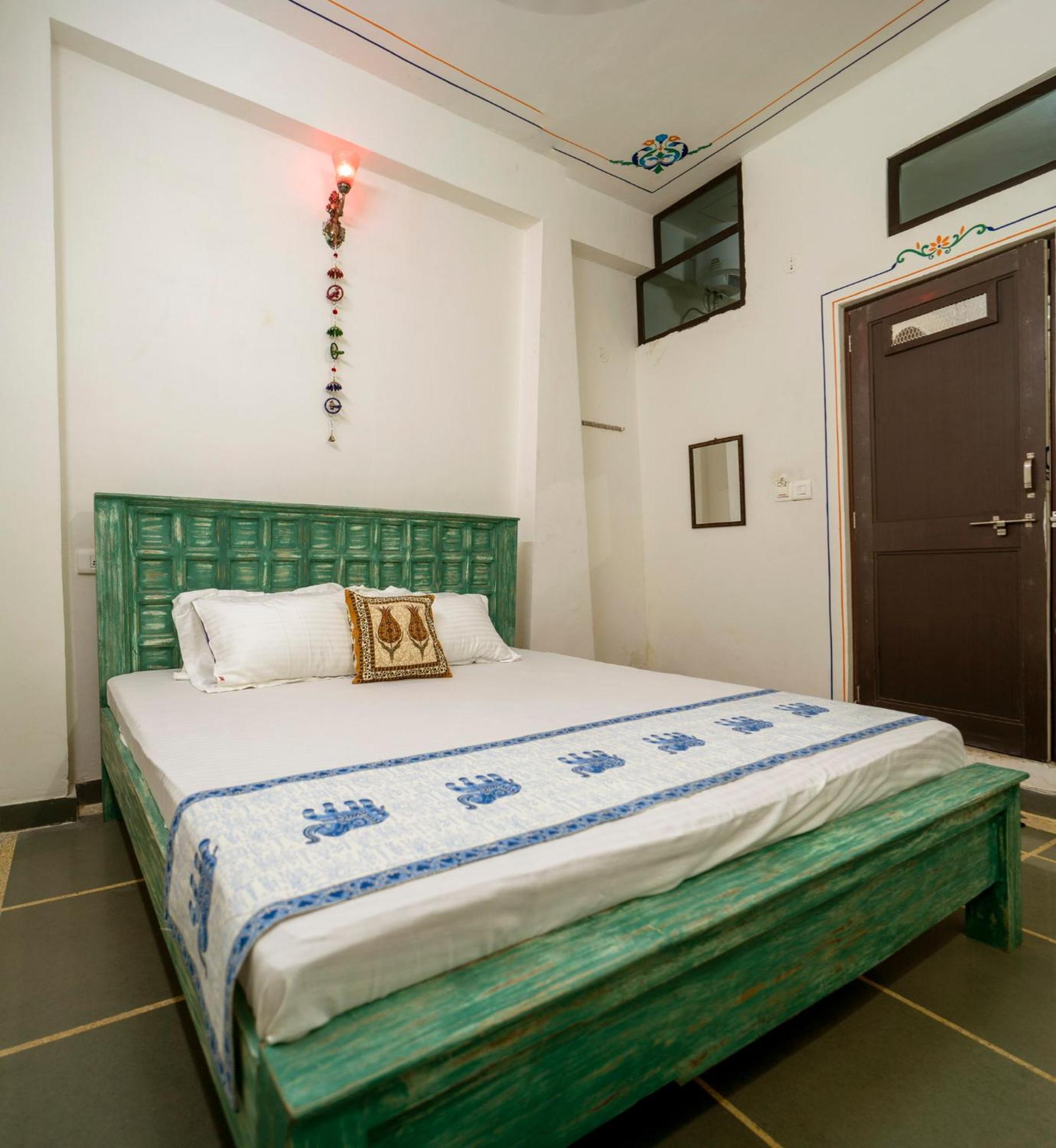 Soham Haveli Udaipur Hostel Exterior foto