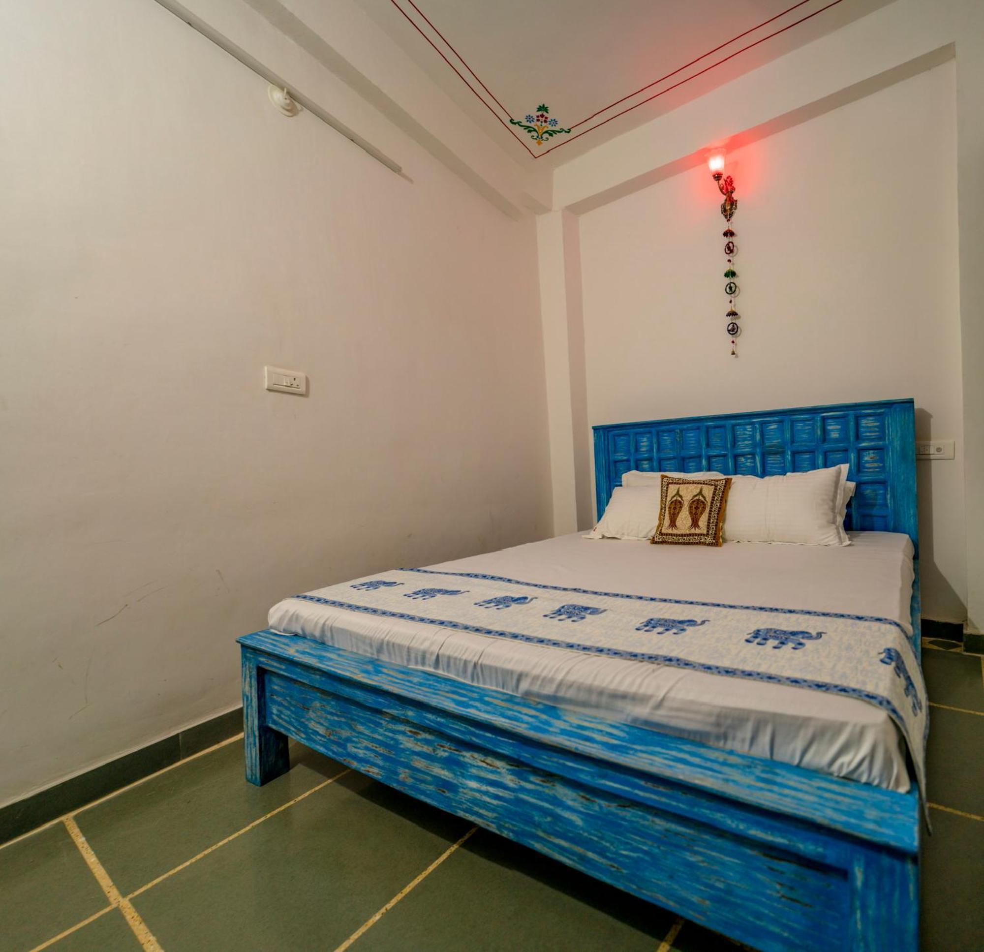 Soham Haveli Udaipur Hostel Exterior foto