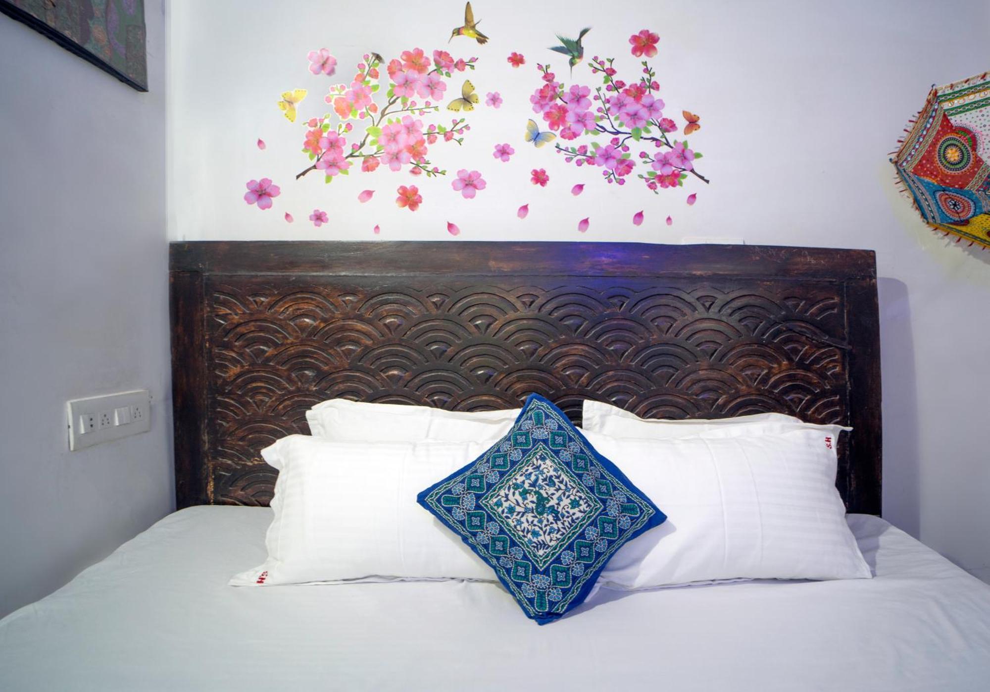 Soham Haveli Udaipur Hostel Exterior foto